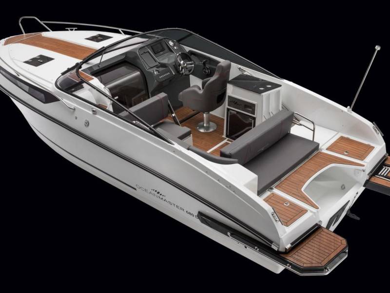 Ocean Master-Alonsea Ocean Master-Alonsea