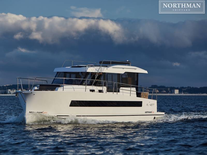 Northman Motor Yacht
