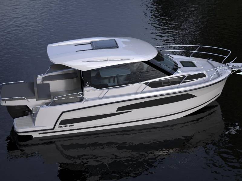 Nautic Yachts 880 / 990 Nautic Yachts 880 / 990