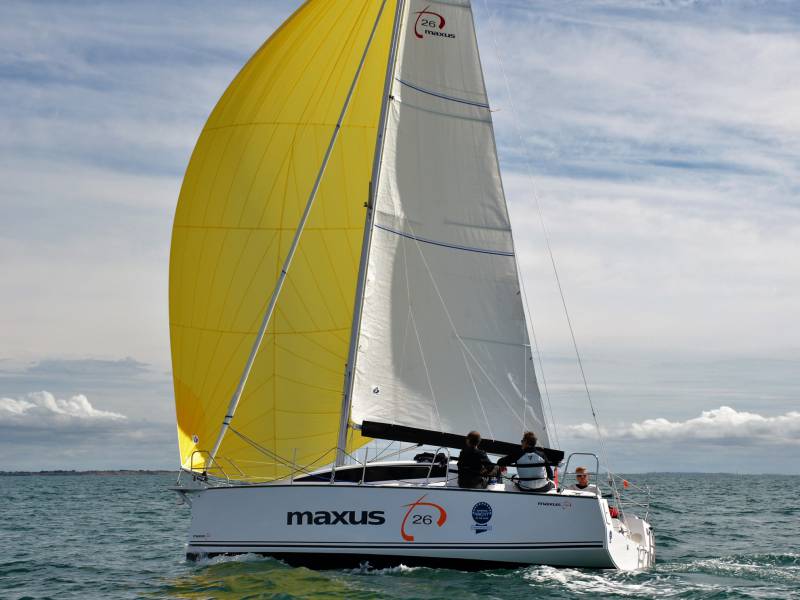 Maxus 26