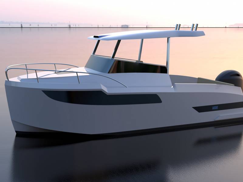 Alonsea-600 HT Alonsea-600 HT